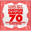 ERNIE BALL .070 SINGLE STRING WOUND