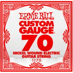 ERNIE BALL .070 SINGLE STRING WOUND