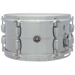 GRETSCH USA BROOKLYN SNARE 13X7 CHROME