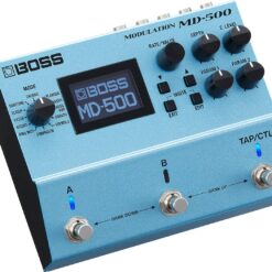 BOSS MD500 MODULATION PEDAL