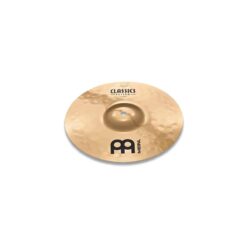 MEINL 10" SPLASH CLASSICS CUSTOM BRILL