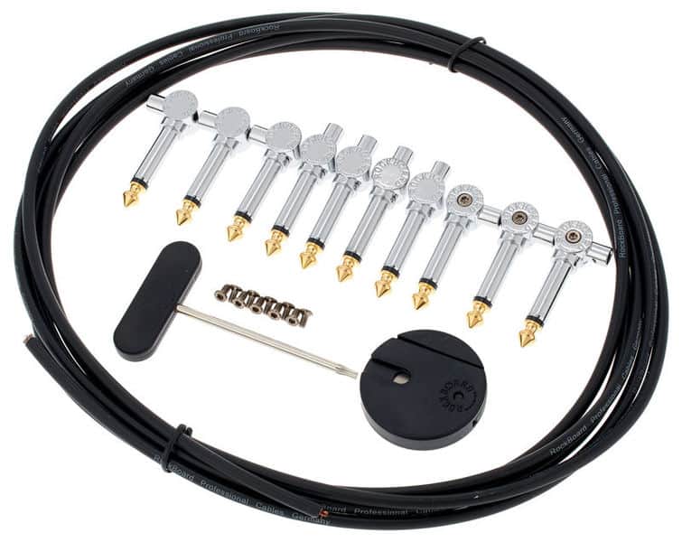 ROCKBOARD PATCHWORKS PATCH CABLE CR