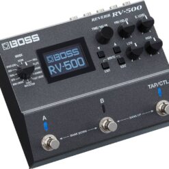 BOSS RV500 REVERB PEDAL