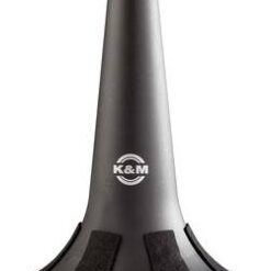 K&M TRUMPET PEG BLACK