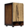STAGG CANNON CAJON EBONY