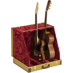 FENDER CLASSIC SRS CASE BOAT STAND TWEED