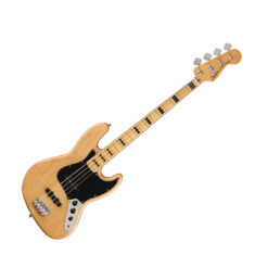 FENDER SQUIER CV 70s JAZZ BASS MN NAT