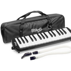 STAGG MELODICA BLACK