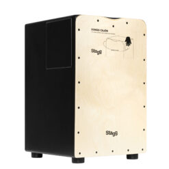 STAGG STANDARD CAJON W/ BONGO SIDE