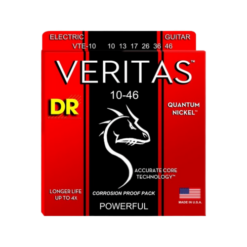 DR STRINGS VERITAS ELECTRIC 10-46