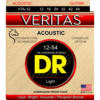 DR STRINGS VERITAS ACOUSTIC LIGHT