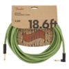 FENDER 18.6" ANG CABLE PURE HEMP GREEN
