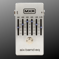 EQ / Compressor / Booster