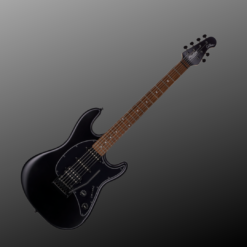 STERLING BY MUSIC MAN CUTLASS CT30HSS STEALTH BLACK