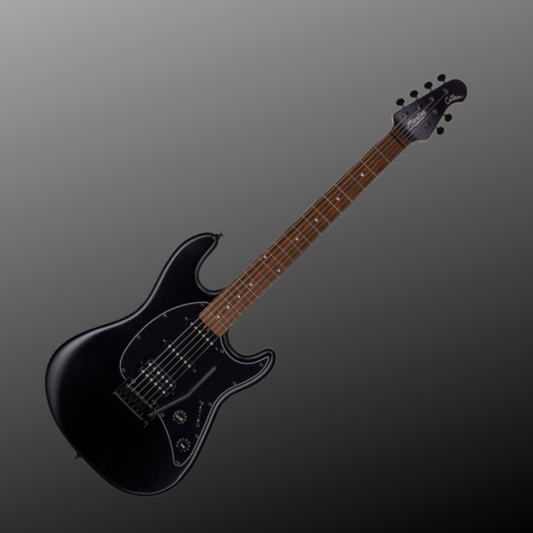 STERLING BY MUSIC MAN CUTLASS CT30HSS STEALTH BLACK