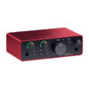 FOCUSRITE SCARLETT SOLO 4RD GEN