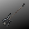 IBANEZ SR300EIPT IRON PEWTER ELECTRIC BASS