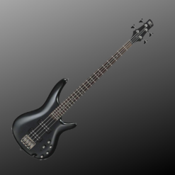 IBANEZ SR300EIPT IRON PEWTER ELECTRIC BASS
