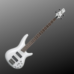 IBANEZ SR300EPW PEARL WHITE ELECTRIC BASS