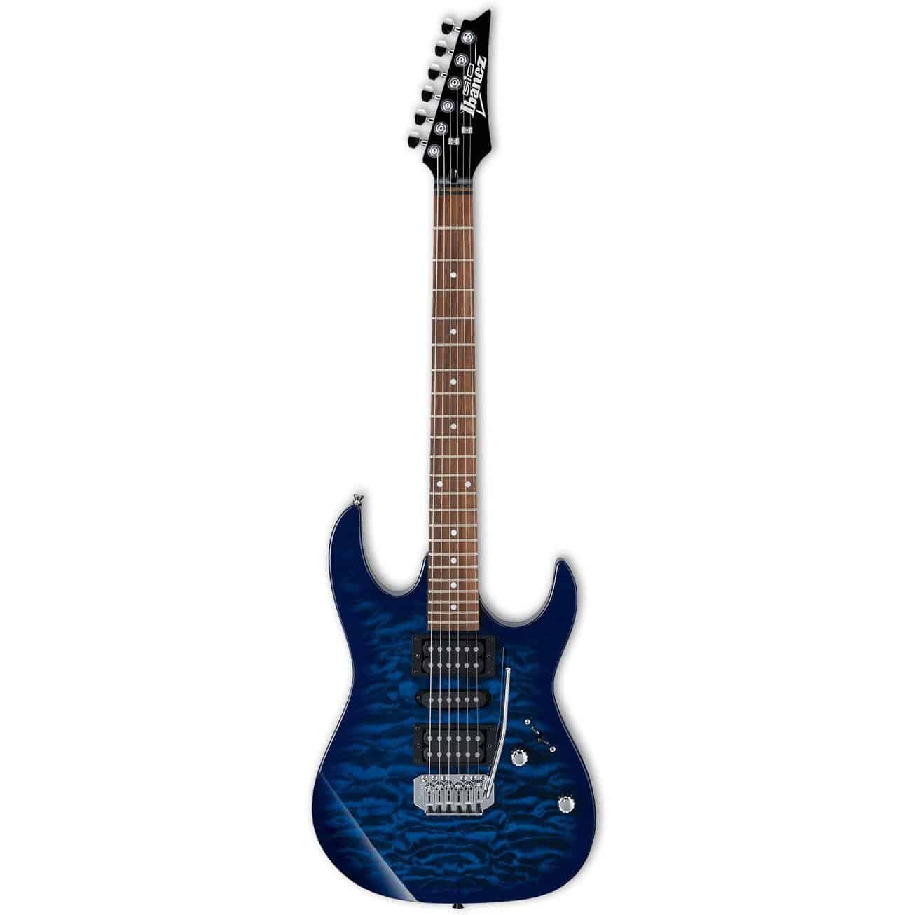 IBANEZ GIO GRX-70QA TBB