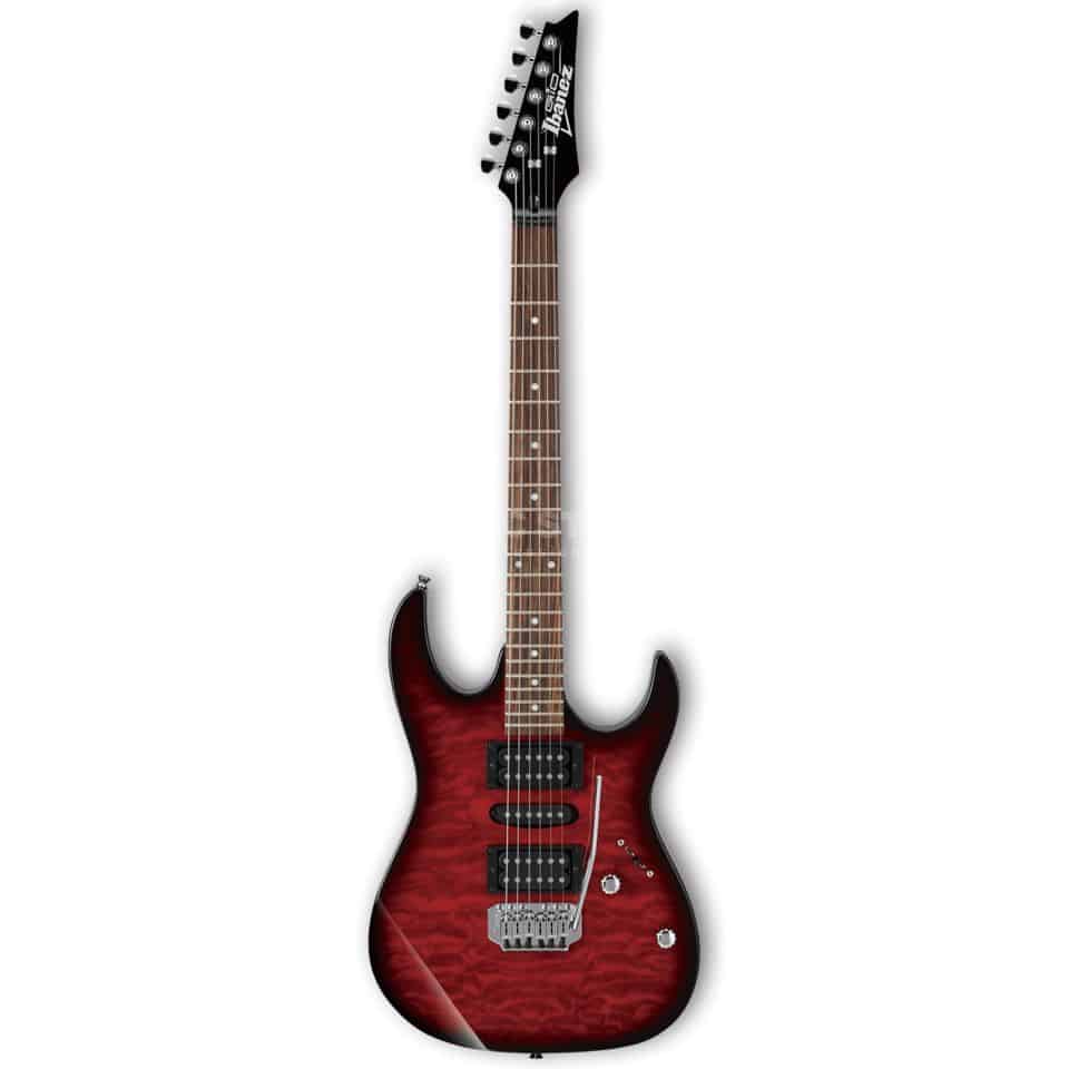 IBANEZ GIO GRX-70QA TRB