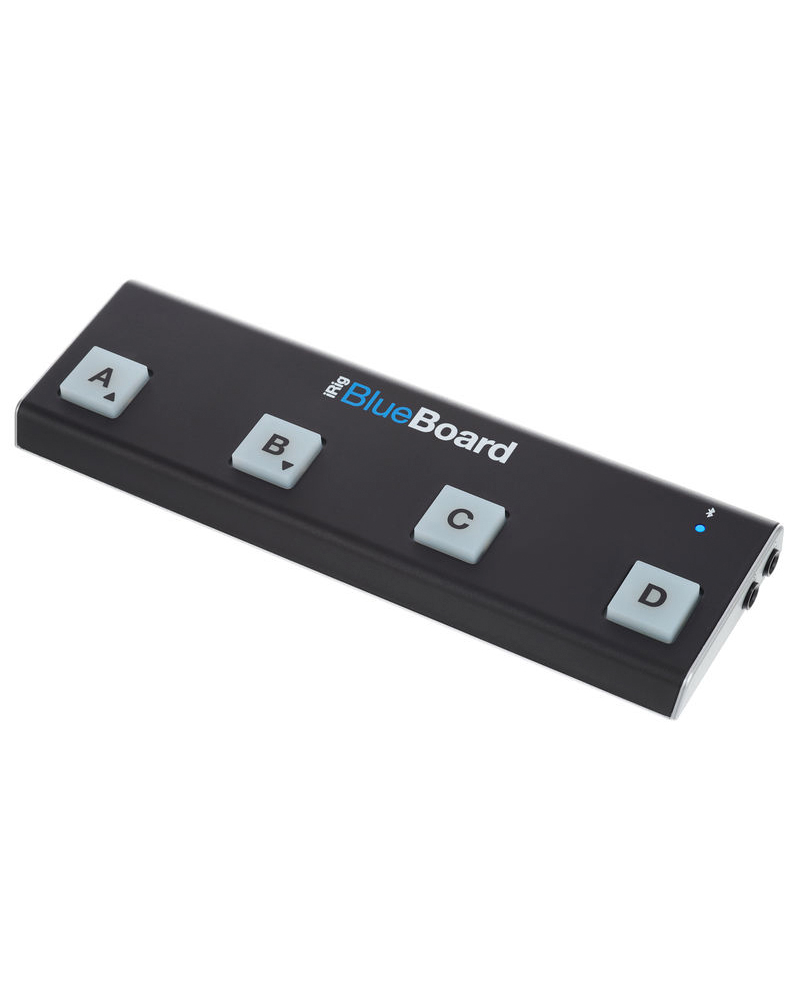 IRIG-BLUEBOARD