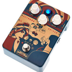 ORANGE GETAWAY DRIVER