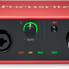 FOCUSRITE SCARLETT 8i6 3RD GEN