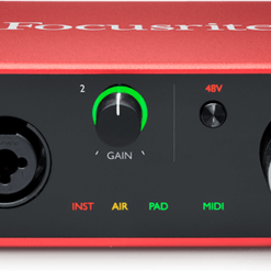 FOCUSRITE SCARLETT 8i6 3RD GEN