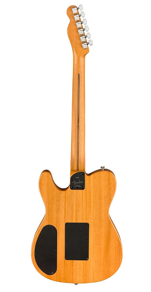 Fender American Acoustasonic Telecaster - Black