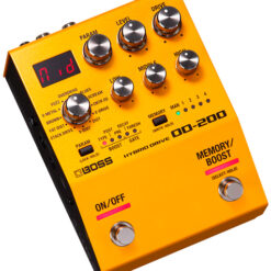 BOSS OD-200 HYBRID OVERDRIVE