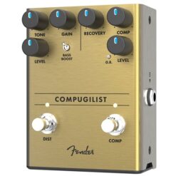 FENDER COMPUGILIST COMP DISTORTION