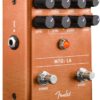 FENDER MTG:LA TUBE DISTORTION