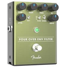 FENDER POUR OVER ENVELOPE FILTER