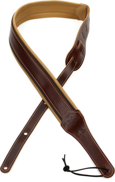 Taylor Ascension Strap Cordovan Leather 2.5''