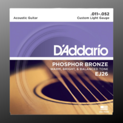 Akustilise Kitarri Keeled