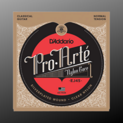 Akustilise nailonkeeled