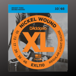 Elektrikitarri keeled