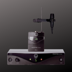 Revääri- ja peamikrofonid