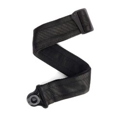 D'ADDARIO AUTO LOCK GUITAR STRAP 50BAL00 BLACK