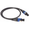 DADDARIO ACCESSORIES SPEAKER CABLE 1,5M SPEAKON PWSO05