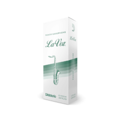 LA VOZ TENOR SAXOPHONE REEDS 5-PACK RKC05MD