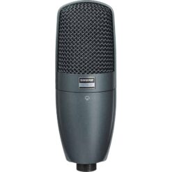 SHURE BETA BETA 27 LARGE-DIAPHRAGM CONDENSER MICROPHONE