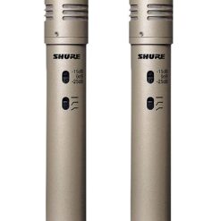SHURE KSM 137 STEREOSET