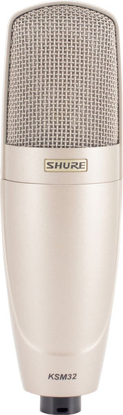 Shure KSM32SL