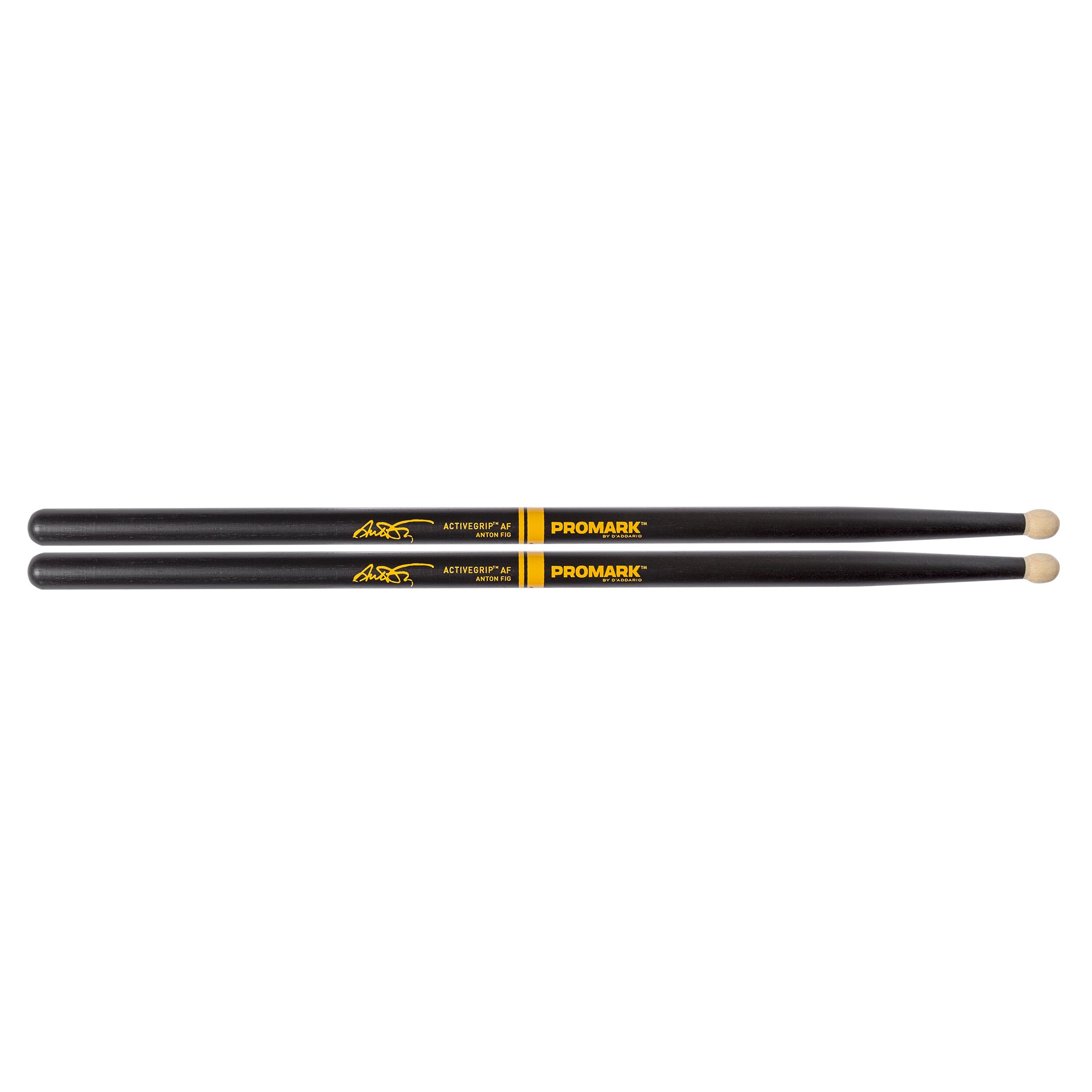PROMARK ANTON FIG ACTIVEGRIP 595 DRUMSTICKS TXAFW-AG