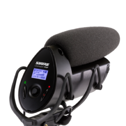 Shure VP83F Camera Shotgun Microphone