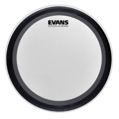 EVANS UV EMAD BASS DRUMHEAD, 20 INCH BD20EMADUV