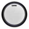EVANS 22" UV EMAD COATED BASS DRUM HEAD BD22EMADUV