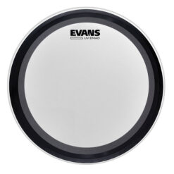 EVANS 22" UV EMAD COATED BASS DRUM HEAD BD22EMADUV